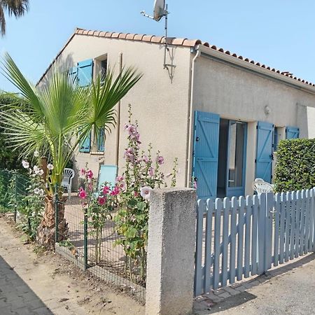 Maison Avec Terrasse Et Piscine Dans Residence A 6Min De La Plage Σαιντ-Μαρί-ντε-λα-Μερ Εξωτερικό φωτογραφία