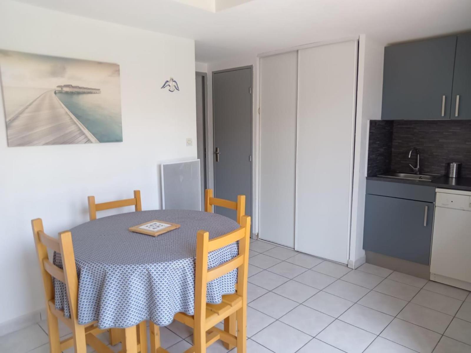 Maison Avec Terrasse Et Piscine Dans Residence A 6Min De La Plage Σαιντ-Μαρί-ντε-λα-Μερ Εξωτερικό φωτογραφία