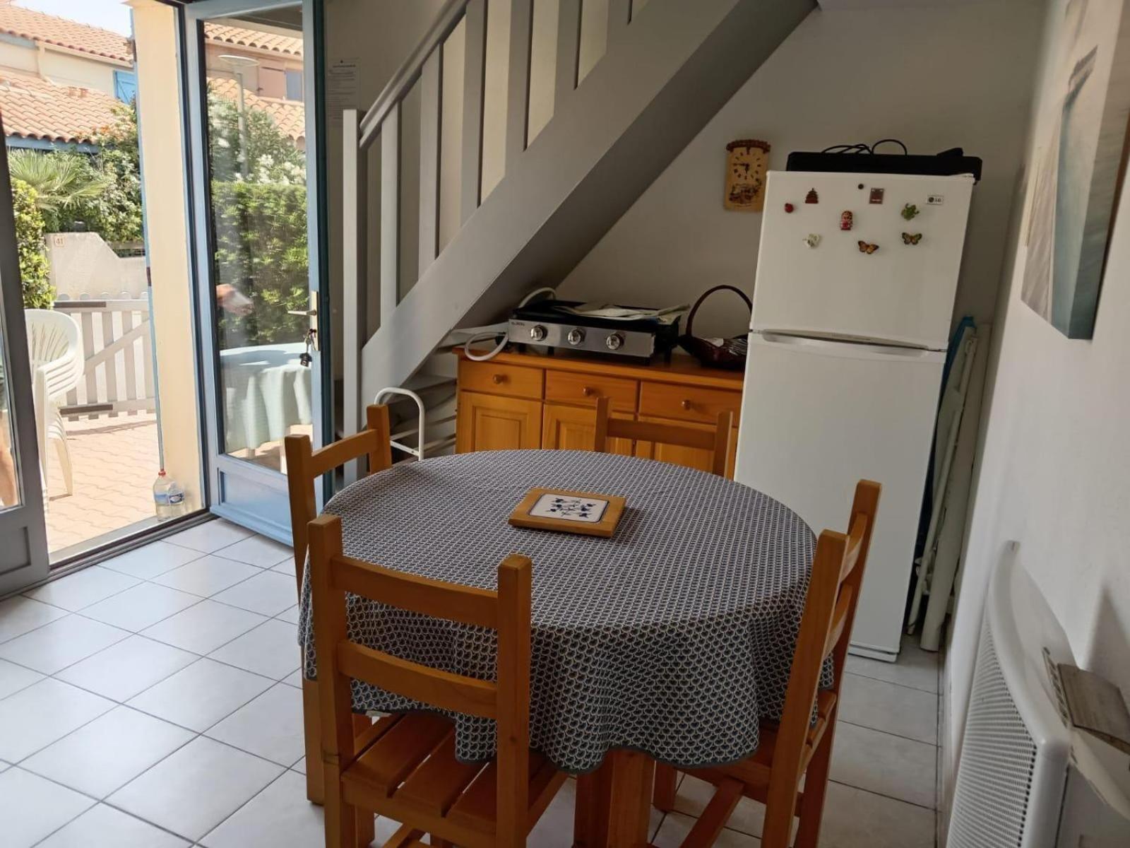 Maison Avec Terrasse Et Piscine Dans Residence A 6Min De La Plage Σαιντ-Μαρί-ντε-λα-Μερ Εξωτερικό φωτογραφία