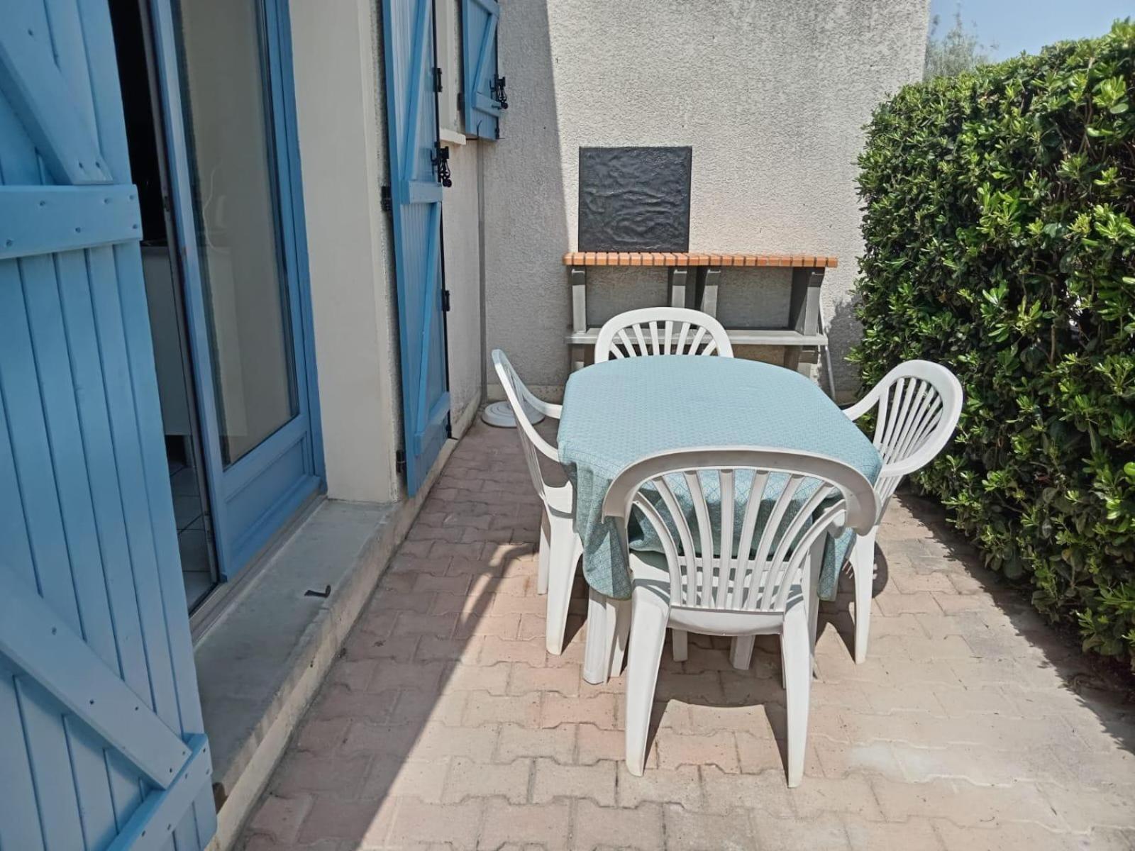 Maison Avec Terrasse Et Piscine Dans Residence A 6Min De La Plage Σαιντ-Μαρί-ντε-λα-Μερ Εξωτερικό φωτογραφία